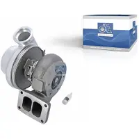 DT Spare Parts Lader, Aufladung 4.65982