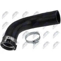 NTY GPP-FT-074 Turbo Ladeluftschlauch für JEEP Renegade SUV (BU, B1) für FIAT 500X (334)