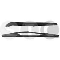 STC Heckscheibenwischer + Arm Stück Hinten für FIAT CROMA (194) 390mm