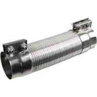 FEBI BILSTEIN Abgasrohr Auspuffrohr passend für MERCEDES-BENZ VARIO Kasten/Kombi 196524