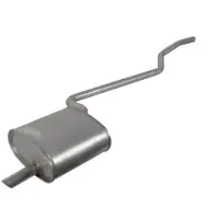 4MAX Endschalldämpfer TOYOTA 0219-01-26281P 174301D020,174301D021 Endtopf,Auspuff Endtopf,Nachschalldämpfer,ESD