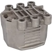 FEBI BILSTEIN Motorlager Gummimetalllager Vorne Rechts für MAN TGS I 196759