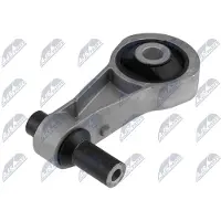 NTY Motorlager Gummimetalllager Hinten Unten für FIAT PUNTO (188) ZPS-FT-004