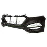 PRASCO Stoßfänger hn8061011 vorne für HYUNDAI