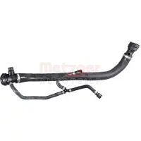 METZGER Kühlerschlauch Wasserschlauch für BMW X3 (F25) 2422011