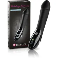 Mystim Vibrator 'Tickling Truman“ | 8 Vibrationsprogramme in 5 Intensitätsstufen 1 St