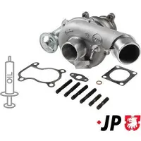 JP GROUP Lader, Aufladung 3317400300 für Fiat