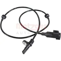 METZGER ABS Sensor Raddrehzahl Vorne Links Vorne Rechts für LAND ROVER Range Rover Velar (L560) 09001570