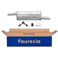 Hella Endschalldämpfer Easy2Fit PARTNERED with Faurecia 8LD 366 036-411