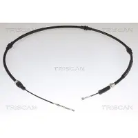 TRISCAN Seilzug, Feststellbremse 8140 291181