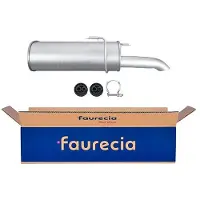 Hella Endschalldämpfer Easy2Fit PARTNERED with Faurecia 8LD 366 032-241