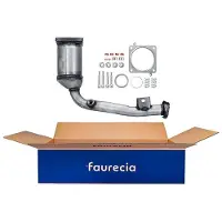 Hella Katalysator Easy2Fit PARTNERED with Faurecia 8LE 366 050-591