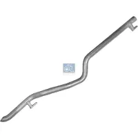 DT Spare Parts Abgasrohr 4.68508