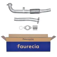 Hella Abgasrohr Easy2Fit PARTNERED with Faurecia 8LA 366 006-151