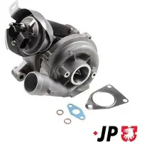 JP GROUP Lader, Aufladung JP 4917400100