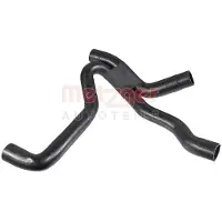 METZGER Kühlerschlauch Wasserschlauch für VW Golf V Schrägheck (1K1) 2422200