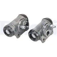 Delphi Radbremszylinder LW90227
