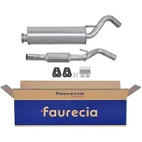 Hella Endschalldämpfer Easy2Fit PARTNERED with Faurecia 8LD 366 036-041