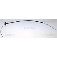 TRISCAN Seilzug, Feststellbremse 8140 231163