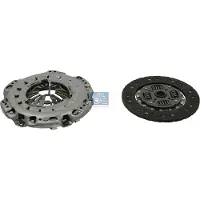 DT Spare Parts Kupplungssatz 11.91701