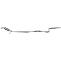 VEGAZ Abgasrohr Auspuffrohr für FORD Fiesta Mk5 Schrägheck (JH1, JD1, JH3, JD3) FR-285IMA