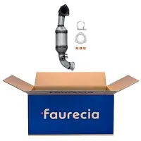 Hella Katalysator Easy2Fit PARTNERED with Faurecia 8LE 366 052-621