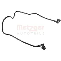 METZGER Kühlerschlauch Wasserschlauch passend für PEUGEOT 508 SW I (8E) 2421954
