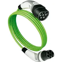 Valeo 652110 Ladekabel Elektrofahrzeug IP55 11kW Ladekupplung Typ 2 für FIAT Ducato Kastenwagen (250, 290) für BMW 3 Touring (G21) 5 Touring (G31)