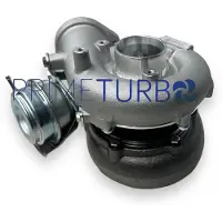Prime Turbo Lader, Aufladung V00065T