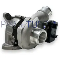 Prime Turbo Lader, Aufladung V00570T