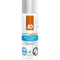 System Jo *H2O Anal Cooling* 0,06 l Gleitmittel