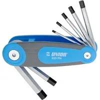Unior 7 Allen Multitool