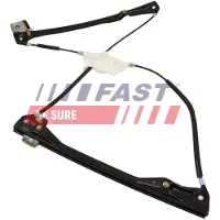Fast Sports Nutrition FT00309 Elektrischer Fensterheber Vorne Rechts für AUDI A6 Avant (4B5, C5) A6 Allroad (4FH, C6) A6 Limousine (4B2, C5) Allroad (4BH, C5)