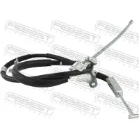 FEBEST Seilzug, Feststellbremse 01100-GUN120RH