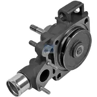 DT Spare Parts Wasserpumpe Motorkühlung SPARE PARTS passend für u.a. IVECO DAILY