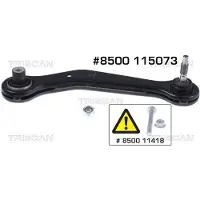 TRISCAN Lenker, Radaufhängung 8500 115073