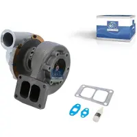 DT Spare Parts Lader, Aufladung 3.19004