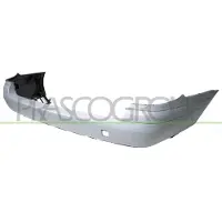 PRASCO Stoßfänger ME0391081