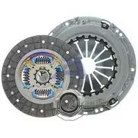 AISIN Kupplungssatz Kupplung für TOYOTA HIACE III Kasten (YH7, LH6, LH7, LH5, YH5, YH6) KT-074C