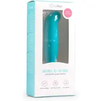 EasyToys Mini G-Vibe - G-Punkt Vibe (blau)