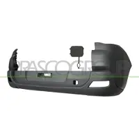 PRASCO Stoßfänger pg5201051 hinten für Peugeot