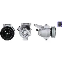 DRI Kompressor, Klimaanlage 700511150