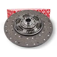 FEBI BILSTEIN Kupplungsscheibe 179422