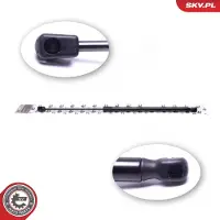ESEN SKV 52SKV812 Gasfeder Heckklappendämpfer für KIA Sportage (QL, QLE) 547mm