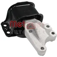 METZGER Lagerung, Motor GREENPARTS 8054068
