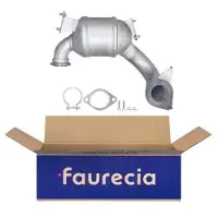Hella Katalysator Easy2Fit PARTNERED with Faurecia 8LE 366 053-151