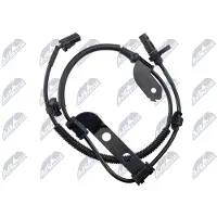 NTY ABS Sensor Raddrehzahl Hinten Links für HYUNDAI i30 (FD) HCA-HY-575