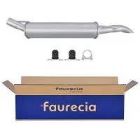 Hella Endschalldämpfer Easy2Fit PARTNERED with Faurecia 8LD 366 036-541