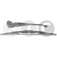 STC Heckscheibenwischer + Arm Hinten für VW POLO (9N) 340mm