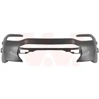 VAN WEZEL Stoßfänger 0994575